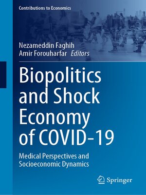 cover image of Biopolitics and Shock Economy of COVID-19